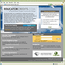 Educatorcredits.com